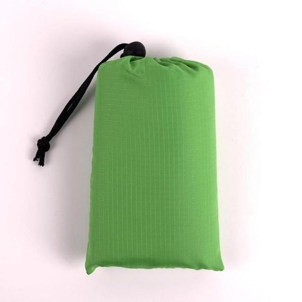 140*200cm Pocket Picnic Waterproof Beach Mat Sand Free Blanket Camping Outdoor Picknick Tent Folding Cover Bedding 3Size 8 - HuntPost Marketplace