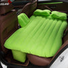 OGLAND Car Air Inflatable Travel Mattress Bed for Car Back Seat Mattress Multifunctional Sofa Pillow Outdoor Camping Mat Cushion