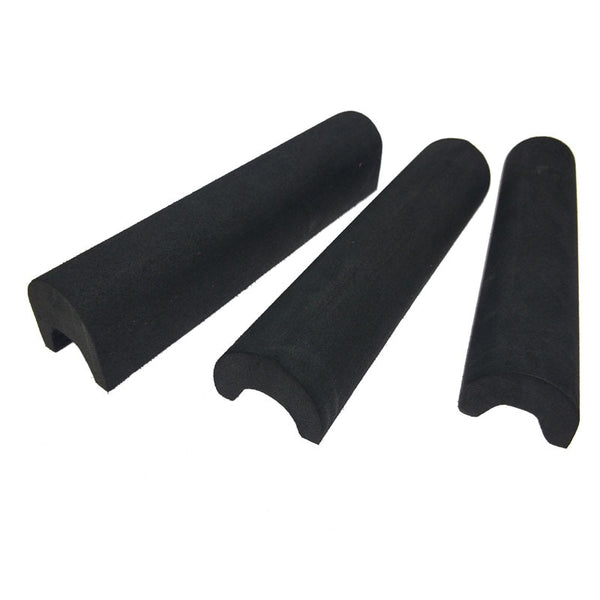 Tactical Rifle Cheek Rest Pad Shooting Buttstock 3 Adjustable Pads EVA Foam Pack of 3 Pieces Hunting Gun Accessories