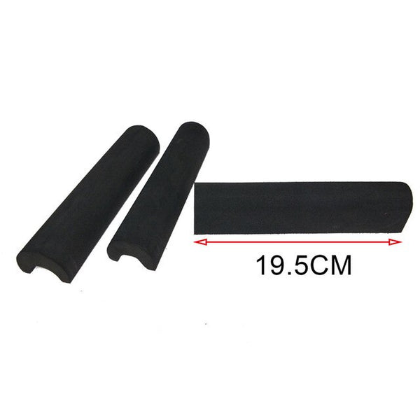 Tactical Rifle Cheek Rest Pad Shooting Buttstock 3 Adjustable Pads EVA Foam Pack of 3 Pieces Hunting Gun Accessories