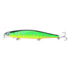 110mm 13g Swimbaits Bass Big Fish Fishing lure Floating Wobblers Hard bait Crankbait Minnow Lure for pike Fishing tackle - HuntPost Marketplace