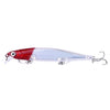 110mm 13g Swimbaits Bass Big Fish Fishing lure Floating Wobblers Hard bait Crankbait Minnow Lure for pike Fishing tackle - HuntPost Marketplace