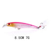 110mm 13g Swimbaits Bass Big Fish Fishing lure Floating Wobblers Hard bait Crankbait Minnow Lure for pike Fishing tackle - HuntPost Marketplace