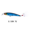 110mm 13g Swimbaits Bass Big Fish Fishing lure Floating Wobblers Hard bait Crankbait Minnow Lure for pike Fishing tackle - HuntPost Marketplace