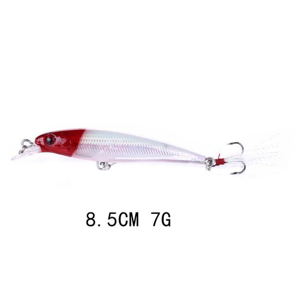 110mm 13g Swimbaits Bass Big Fish Fishing lure Floating Wobblers Hard bait Crankbait Minnow Lure for pike Fishing tackle - HuntPost Marketplace