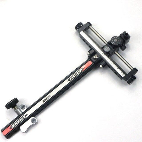 2colors Decut 4x/6x/8x Scope Lens DC-CP Archery Composite sight Arrow Aluminum Sight For Compound Bow for Hunting Bow Accessory - HuntPost Marketplace