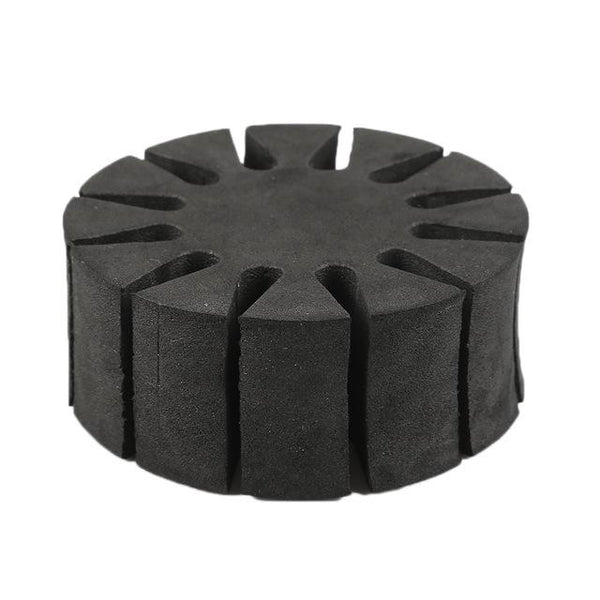 1Pcs Portable Archery Arrow Holder Round EVA Foam Hunting Arrowhead Container 12 Arrows Separator Protection for Arrow Head - HuntPost Marketplace