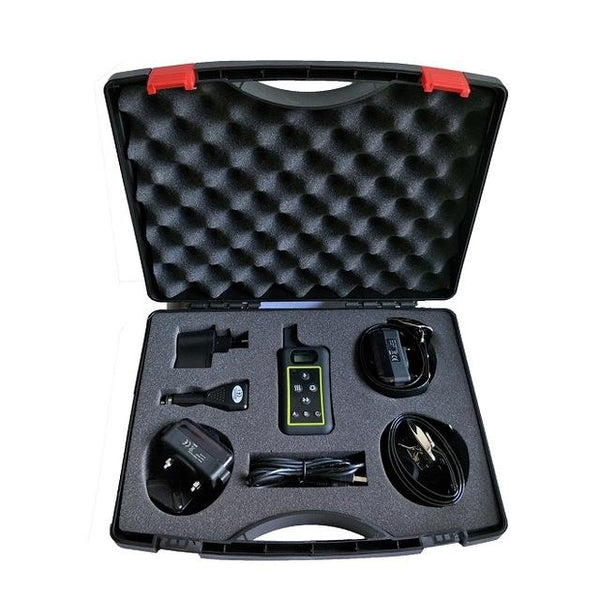 JANPET Hunting Dog E Collars Remote Control 2000M Dog Training Shock Collar 100% Waterproof Pet Trainer with Plastic Gift BOX - HuntPost Marketplace