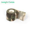 HOT 5cmx4.5m Army Camo Outdoor Hunting Shooting Blind Wrap Camouflage Stealth Tape Waterproof Wrap Durable Hiking Camping - HuntPost Marketplace