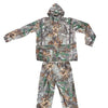 New Bionic Waterproof Camouflage Hunting Loose Clothing Breathable Ghillie Suit Jacket +Bib pants for Outdoor Sports - HuntPost Marketplace
