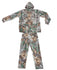 New Bionic Waterproof Camouflage Hunting Loose Clothing Breathable Ghillie Suit Jacket +Bib pants for Outdoor Sports - HuntPost Marketplace