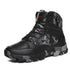 2020 Winter Men Boots Warm Mid-Calf Men Casual Fishing Shoes Waterproof Camouflage Footwear Fashion Hiking Boots Hunting Boots - HuntPost Marketplace