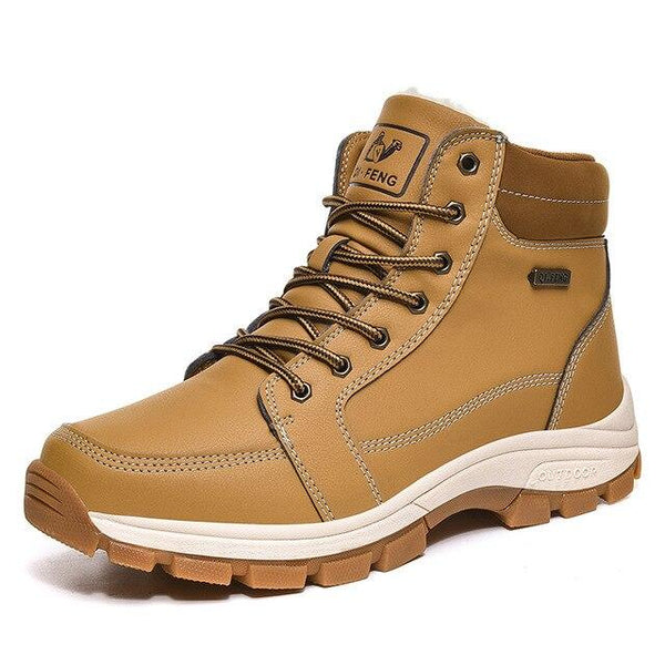 Size39-48 Autumn Winter Outdoor Sport Hiking Shoes Wear Resisting Trekking Ankle Boots Tactical Sneaker For Man Hunting Footwear - HuntPost Marketplace