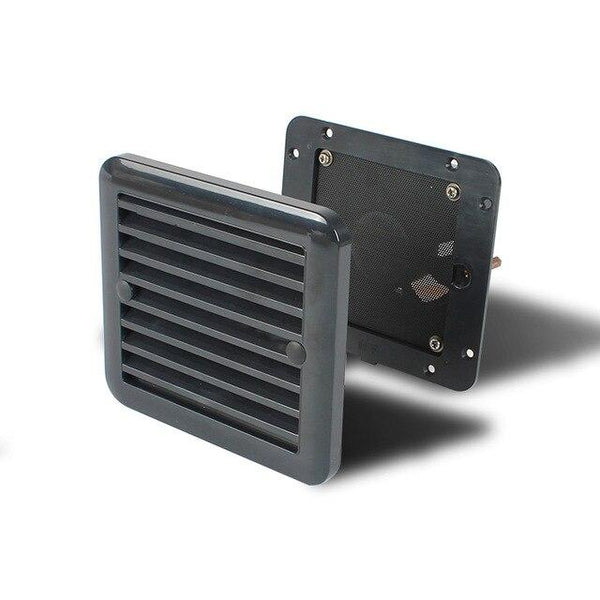 12V 8W Fridge Vent with Fan for RV Trailer Caravan Side Air  strong wind exhaust Automobile Accessories Car Styling Camper - HuntPost Marketplace
