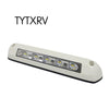 12V/24V RV LED Awning Porch Light Waterproof Motorhome Caravan Interior Wall Lamps Light Bar RV Van Camper Trailer Exterior Lamp