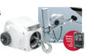 Marine Salt Water Small Craft 12V Electric Trailer Winch with cable For Boat Up to 22ft 7500LBS (3175KGS)