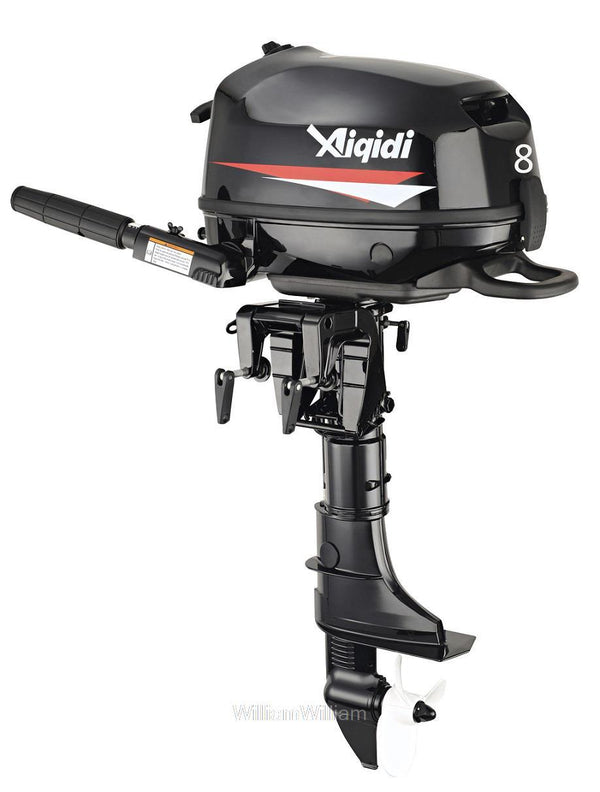 Wholesale/Retails Anqidi 4 troke 8 HP water cooled outboard/ outboard motors/rubber boat power - HuntPost Marketplace