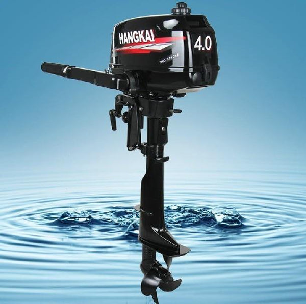Free Shipping by DHL/Fedex High Quality 4.0HP Hangkai 4.9KW outboard motor boat motors - HuntPost Marketplace