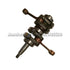 Free shipping  marine outboard motor part  Crankshaft for Hidea Tohatsu Skipper 2 stroke 9.8/12hp gasoline boat engines - HuntPost Marketplace