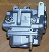 Free shipping  carburetor  for Yamaha new model  2 stroke 25 hp 30 hp outboard motor boat engines61N - 10431  Parts
