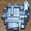 Free shipping  carburetor  for Yamaha new model  2 stroke 25 hp 30 hp outboard motor boat engines61N - 10431  Parts - HuntPost Marketplace