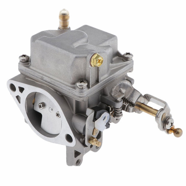 Boat Outboard Motor Carburetor Carb Assy 69P-14301-00 69P-14301-10 69S-14301-00 for Yamaha Outboard 25HP 30HP 2 Stroke Engine - HuntPost Marketplace