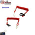 STONEDER Red Biue Safety Tether Lanyard Cord For Stop Kill Switch Jet Ski Boat Yamaha Raptor Banshee Blaster ATV Quad 4 Wheeler - HuntPost Marketplace