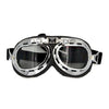 Retro Motorcycle Goggles Glasses Motorbike Pilot Steampunk Vintage ATV Biker Scooter Cruiser Jet Helmet Cycling Ski Sunglasses - HuntPost Marketplace