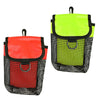 Dive SMB Surface Marker Buoy Pouch Diving Reel Mesh Storage Holder Bag With Snap Diving Carrier Equipment