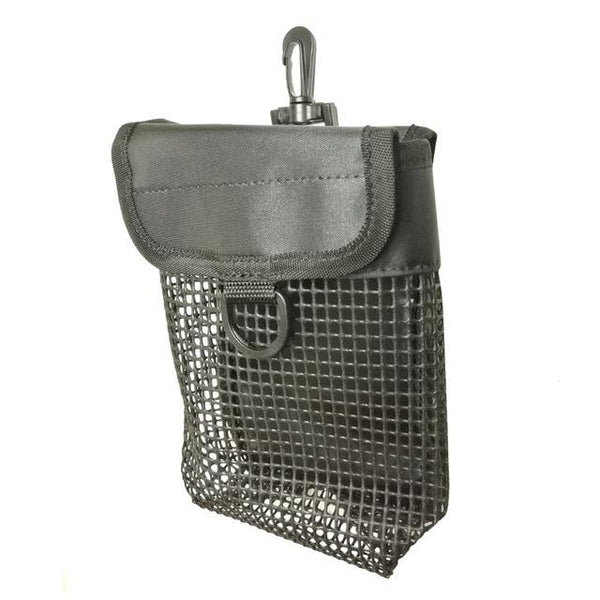 Dive SMB Surface Marker Buoy Pouch Diving Reel Mesh Storage Holder Bag With Snap Diving Carrier Equipment - HuntPost Marketplace