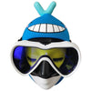 Scuba Diving Mask Snorkel 3MM Neoprene Cartoon Dive Equipment Hood Hat Cap Helmet Underwater Sunscreen Anti-UV Warm Freediving - HuntPost Marketplace