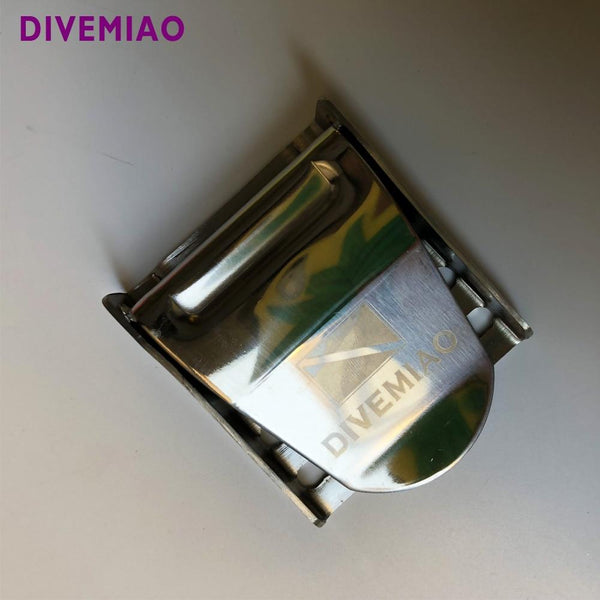 DIVEMIAO scuba dive equipment belt buckle 304 stainless steel buckle Without teeth suit for dive webbing and silicone belt - HuntPost Marketplace
