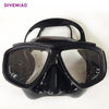 Professional dive mask for snorkerling goggle black free dive Mask with Box for spearfishing diver - HuntPost Marketplace