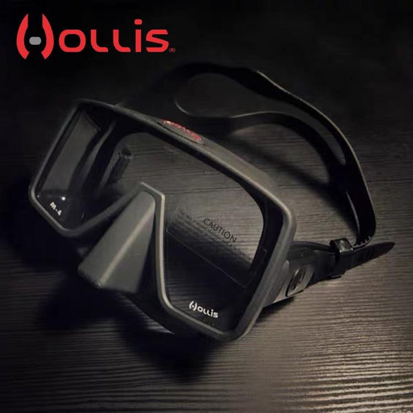 Hollis M4 Dive Mask Scuba Dive Free Dive Snorkeling - HuntPost Marketplace