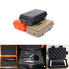 Storage Trunk waterproof box Airtight seal case outdoor camp fish bushcraft survive container carry travel kit EDC gear kayak