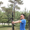 kaimei Dragon Al-Mg riser handle recurve archery  bow sets - HuntPost Marketplace