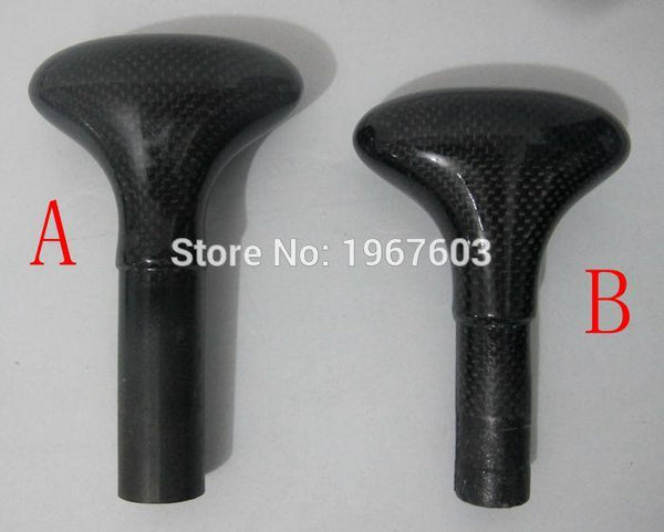Top quality surf paddle handle carbon paddle head plug on sup board carbon paddle for surfing board paddle  Surfing Accessoire - HuntPost Marketplace