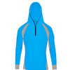 THE ARCTIC LIGHT UV Protection Camping Hiking Fishing Shirt Climbing Clothes Quick-drying Pullovers Power Dry - HuntPost Marketplace