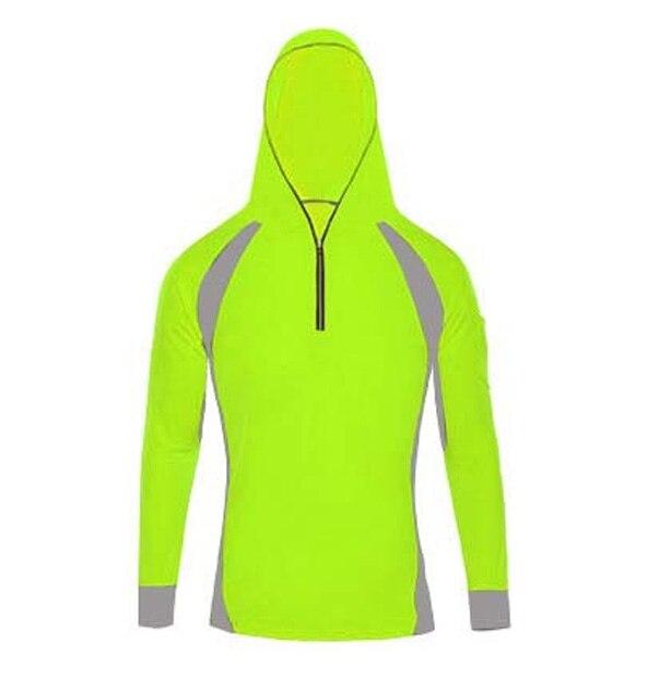 THE ARCTIC LIGHT UV Protection Camping Hiking Fishing Shirt Climbing Clothes Quick-drying Pullovers Power Dry - HuntPost Marketplace