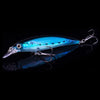 Fishing Wobblers Lure For Fishing Minnow 11cm 14g  All Goods For Fish Lures Artificial Bait Pencil Feeder Luminous Fishing - HuntPost Marketplace