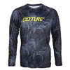 Goture Fishing Clothing Long Sleeve M/L/XL/XXL Quick-Dry Breathable Soft Fabric Anti-UV T-shirt Man Sports Clothes for Fishing - HuntPost Marketplace
