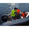 Fishing Boats Inflatable Boats Yacht 4-Stroke Outboards Motor For Small Ship High Horsepower Speed Engine For Water Skiing - HuntPost Marketplace