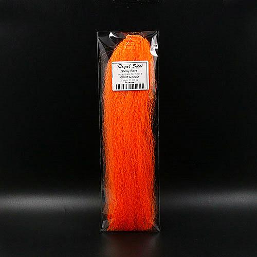 8 optional colors fly tying slinky fiber kinky clouser minnow fibers long corrugated synthetic hair streamers fly tying material - HuntPost Marketplace