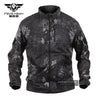 Men Summer Camouflage Outdoors Skin Thin Clothes Windbreaker Tactical Quick-Dry Climbing Camping Anti-UV Sunscreen Jacket - HuntPost Marketplace