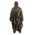 New Lifelike 3D Leaves Camouflage Poncho Cloak Stealth Suits Outdoor Woodland CS Game Clothing for Shooting Birdwatching Set - HuntPost Marketplace