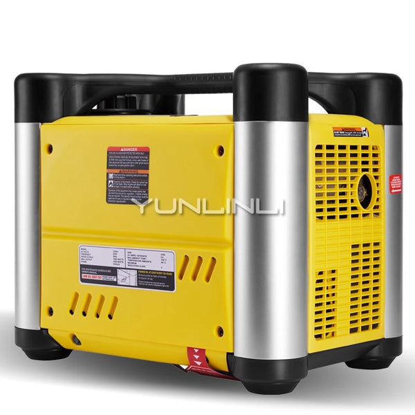 Gasoline Generator 2KW220V Home RV Outdoor Small Digital Inverter Portable Multi-purpose Ultra-quiet Generator 72301i - HuntPost Marketplace