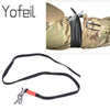 Military Regulation Fast Tourniquet Stop Poison Belt Single Handed Operation Light Weight EDC Outdoor Survival Gear Equipment - HuntPost Marketplace