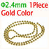 45cm/pc Sinking Fly Tying Bead Chain Head Streamer Nymph Zonker Tying Bead Eyes Metal 3mm 4mm Gold Silver Fly Fishing Materials - HuntPost Marketplace