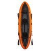 11ft Inflatable 2-Person Luxury Venture Kayak Fishing Double Paddle Floating Boat Sit in Sea Kayak Fun Air Raft - HuntPost Marketplace