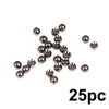 Maximumcatch 25pc 2.0-4.6mm Fly Tying Tungsten Beads  Four Colors Fly Tying Material Fishing Accessory - HuntPost Marketplace